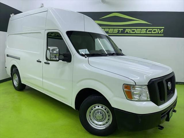 2019 Nissan Nv Cargo Nv1500