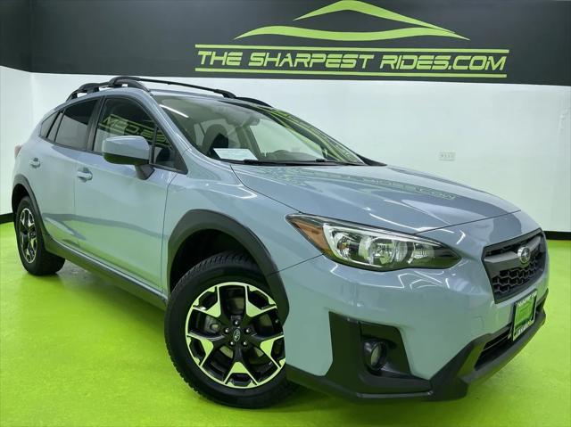 2019 Subaru Crosstrek