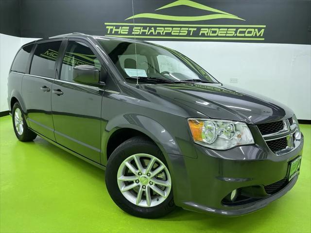 2019 Dodge Grand Caravan