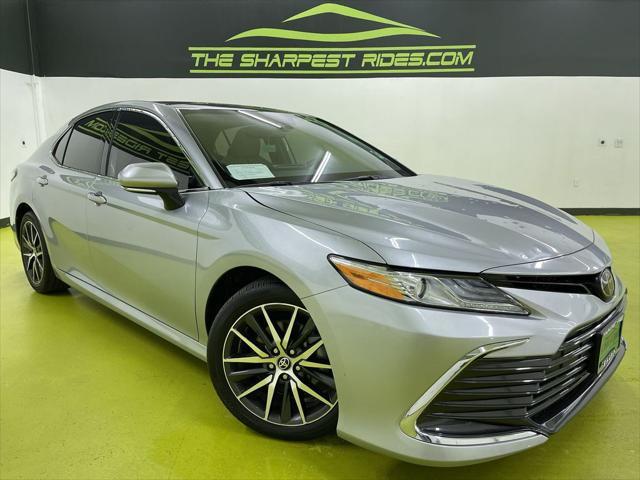 2023 Toyota Camry