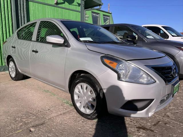 2016 Nissan Versa