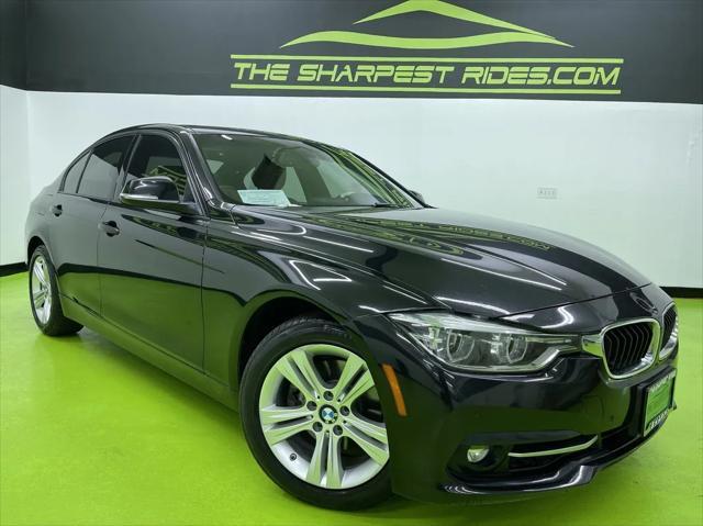 2016 BMW 328
