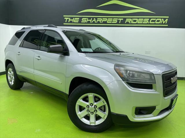 2015 GMC Acadia