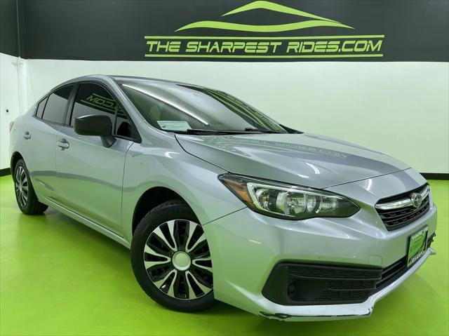 2022 Subaru Impreza
