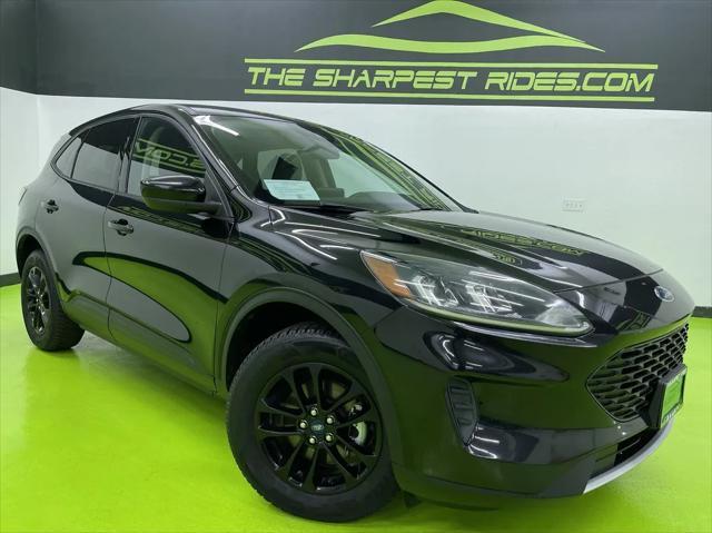 2020 Ford Escape