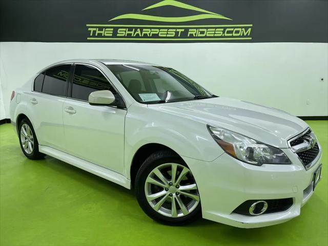 2014 Subaru Legacy
