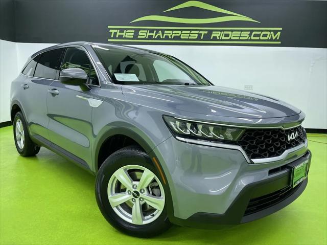 2022 Kia Sorento