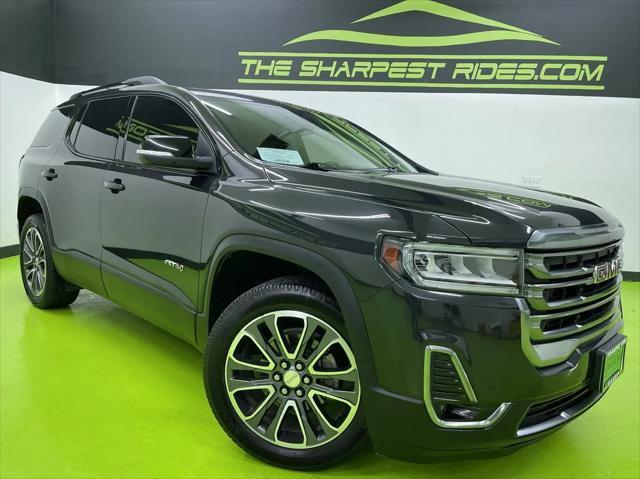 2020 GMC Acadia