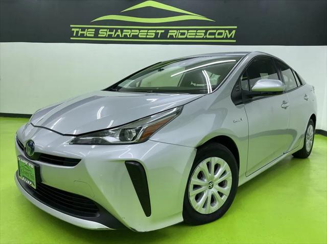 2022 Toyota Prius