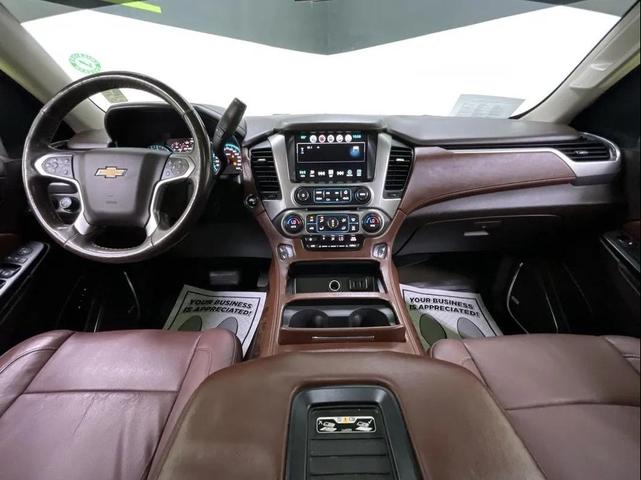 Photo of 2016 Black Chevrolet Tahoe
