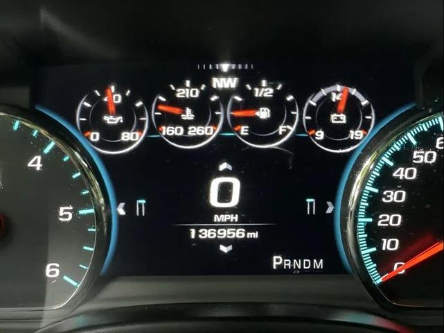 Photo of 2016 Black Chevrolet Tahoe
