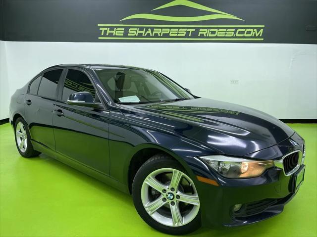 2015 BMW 320