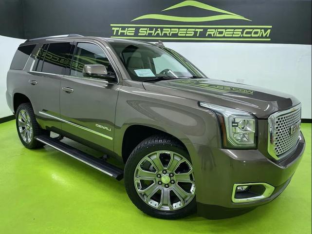 2016 GMC Yukon