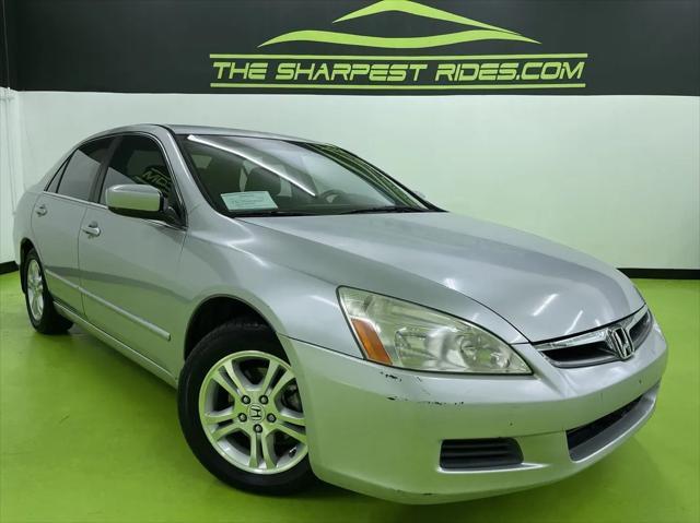 2007 Honda Accord