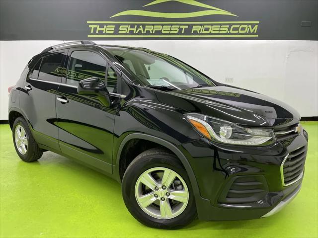 2019 Chevrolet TRAX