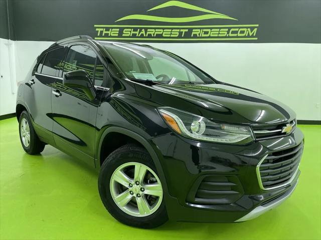 2019 Chevrolet TRAX