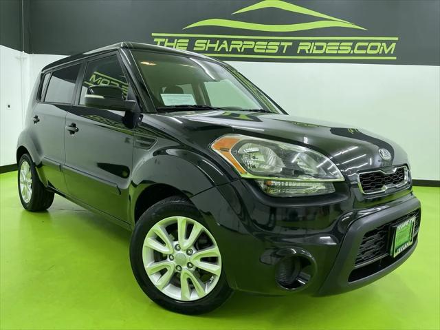 2012 Kia SOUL