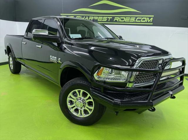 2017 RAM 3500