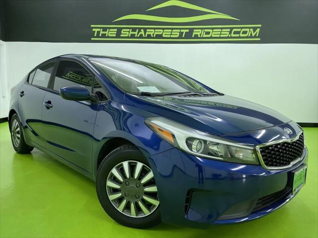 2017 Kia Forte