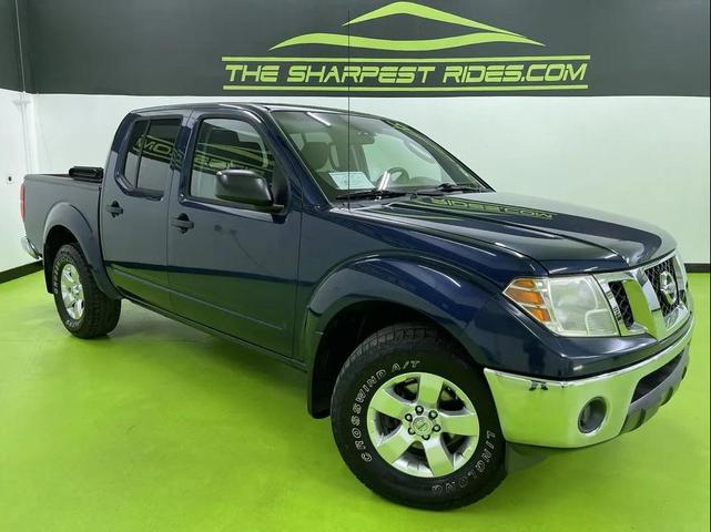 2011 Nissan Frontier