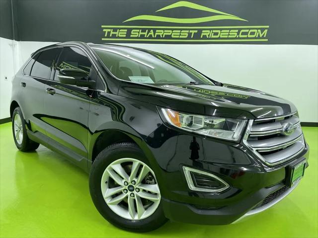 2017 Ford Edge
