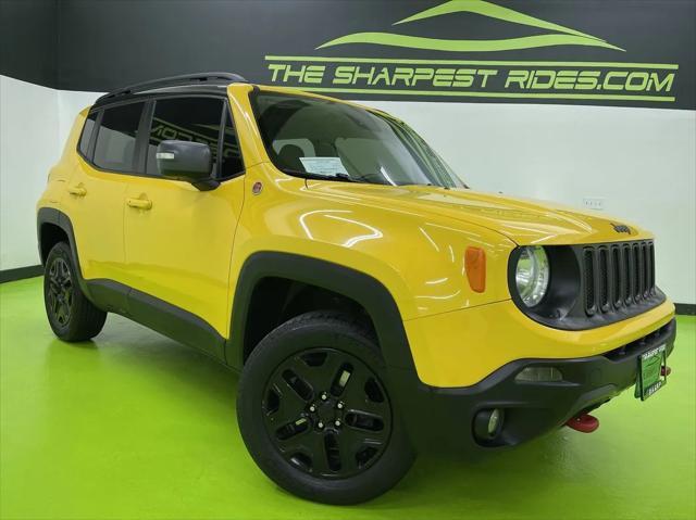 2017 Jeep Renegade