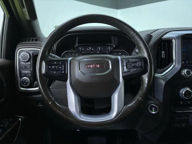 Photo of 2019 White GMC Sierra 1500