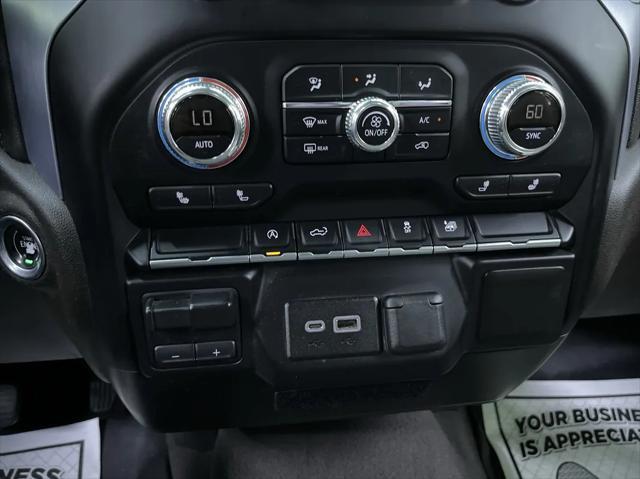 Photo of 2019 White GMC Sierra 1500