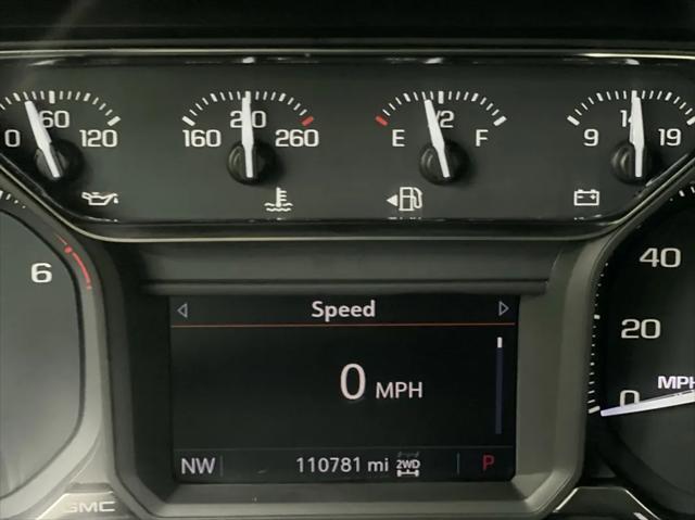 Photo of 2019 White GMC Sierra 1500