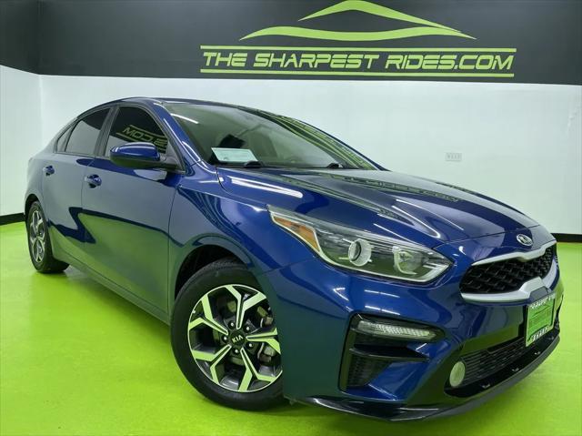 2021 Kia Forte