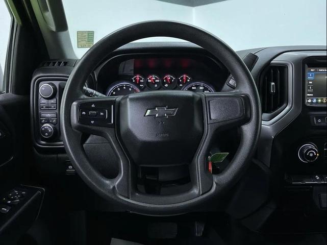 Photo of 2019 White Chevrolet Silverado 1500