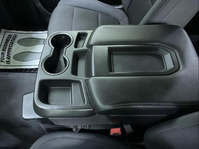 Photo of 2019 White Chevrolet Silverado 1500