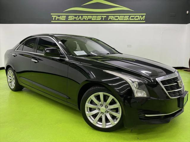 2017 Cadillac ATS