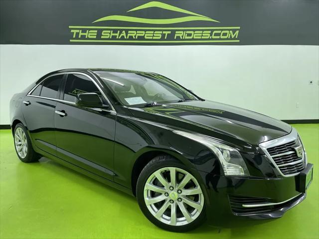 2017 Cadillac ATS