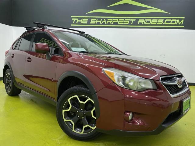 2013 Subaru Xv Crosstrek