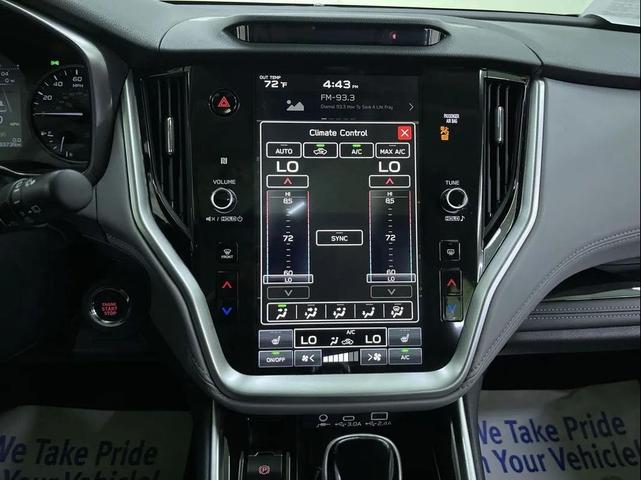 Photo of 2023 Blue Subaru Outback