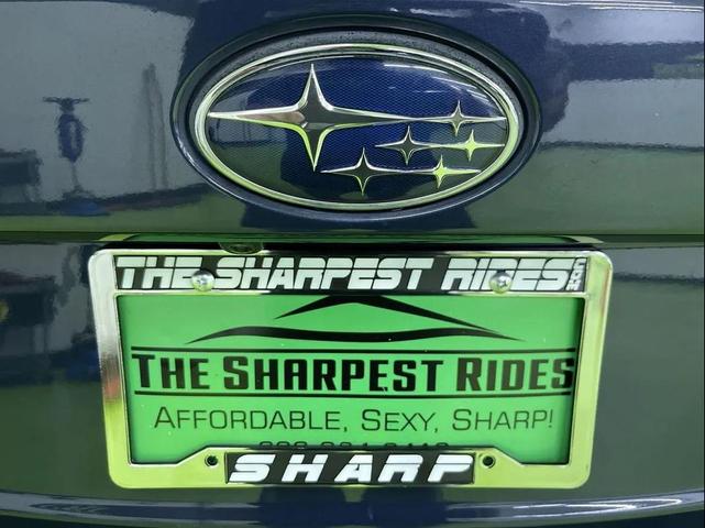 Photo of 2023 Blue Subaru Outback
