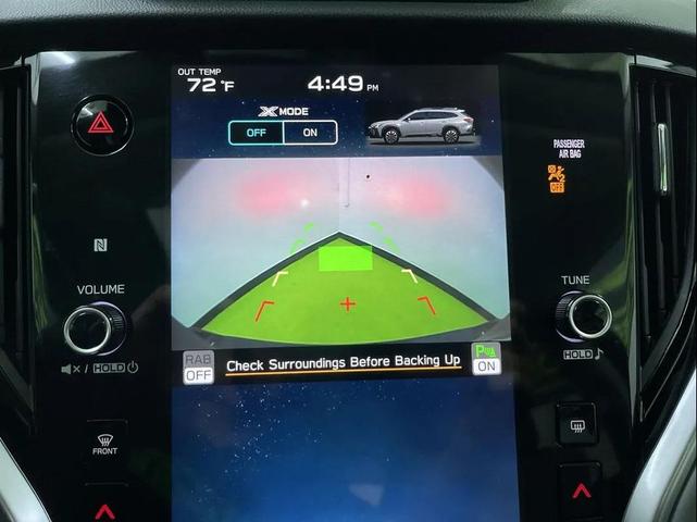 Photo of 2023 Blue Subaru Outback