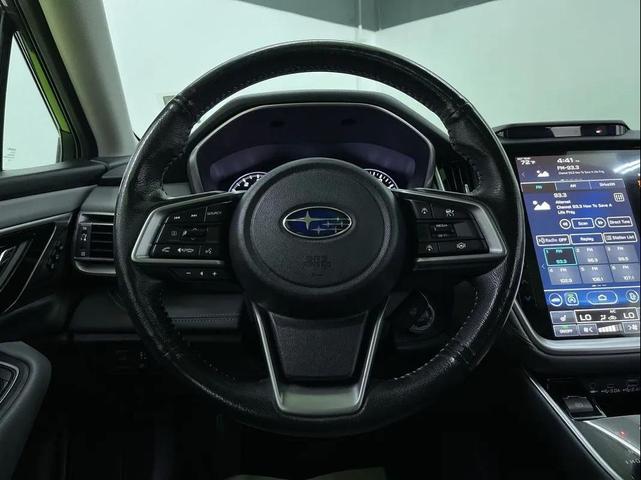 Photo of 2023 Blue Subaru Outback