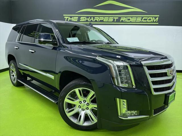 2017 Cadillac Escalade