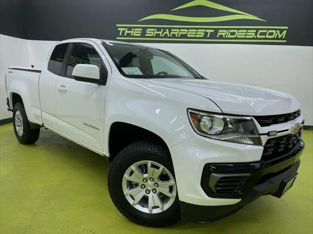 2022 Chevrolet Colorado