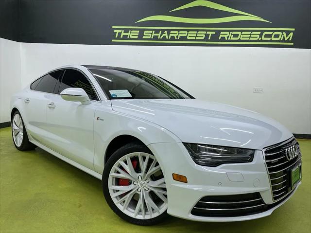 2016 Audi A7