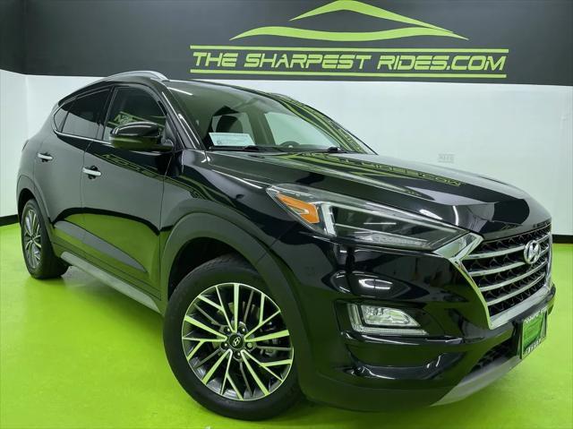 2020 Hyundai Tucson