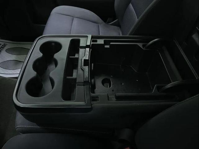 Photo of 2016 Black Chevrolet Silverado 1500