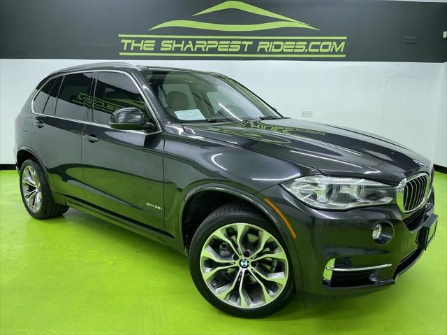 2015 BMW X5