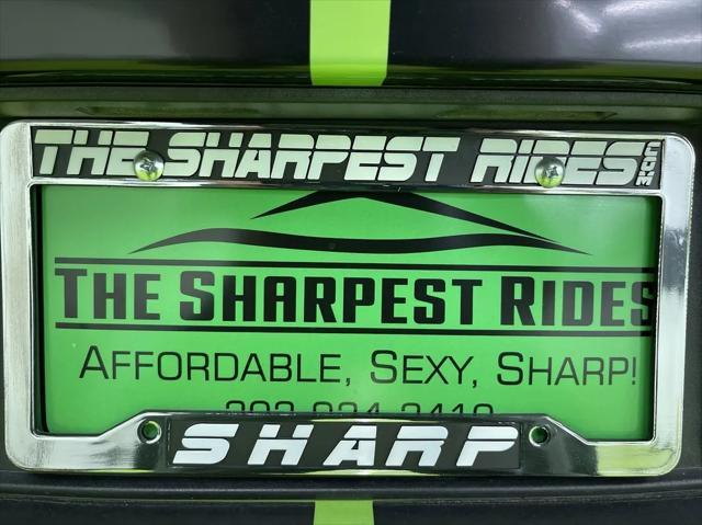 Photo of 2013 Green Ford Mustang