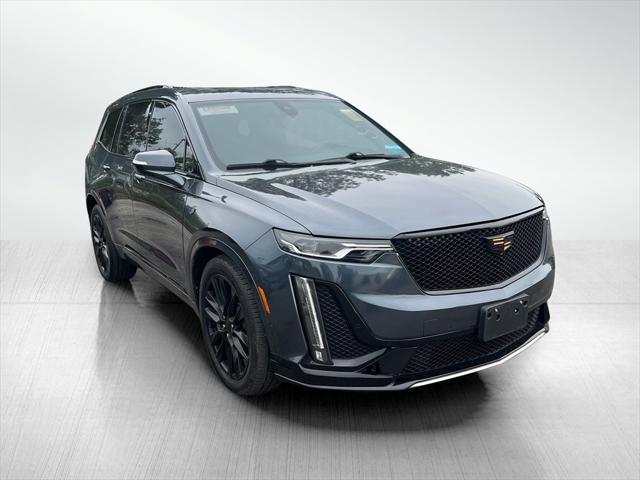 2020 Cadillac XT6