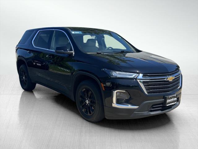 2022 Chevrolet Traverse