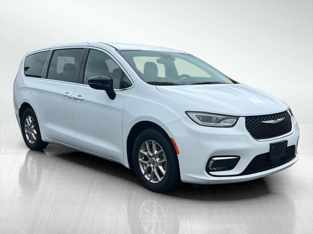 2024 Chrysler Pacifica
