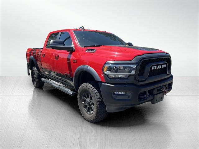 2021 RAM 2500